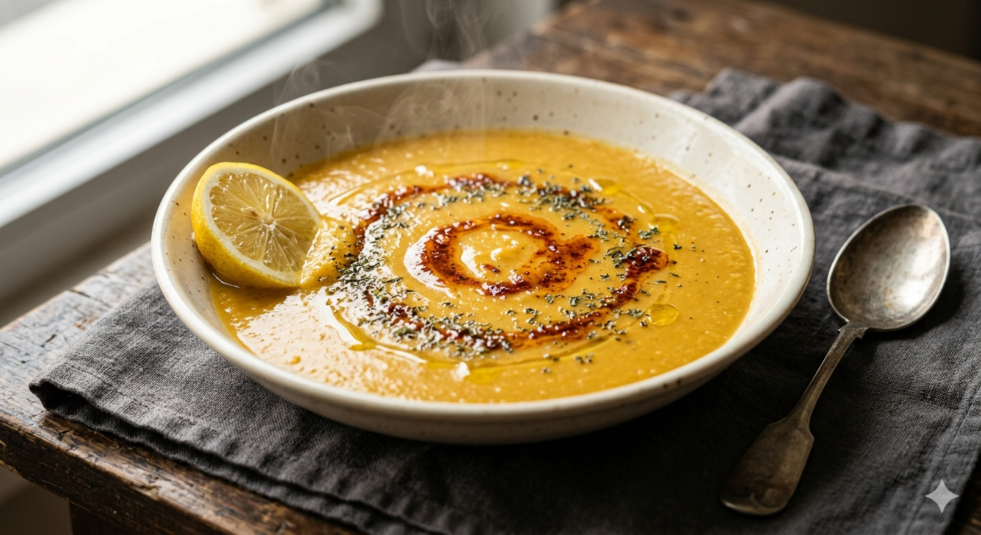 Mercimek Çorbası